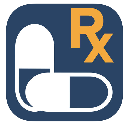 mobileRx Pharmacy app logo